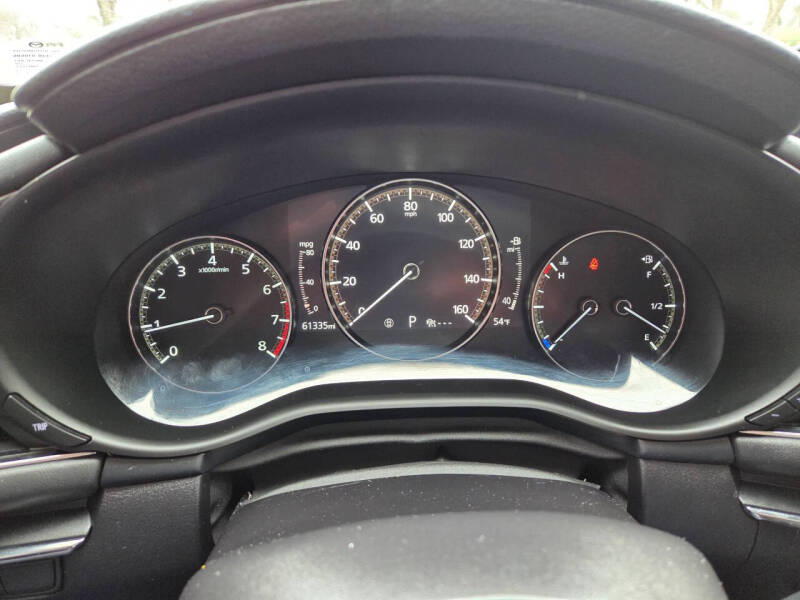 2021 Mazda Mazda3 Sedan Premium