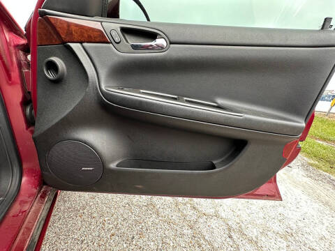 2006 Chevrolet Impala SS