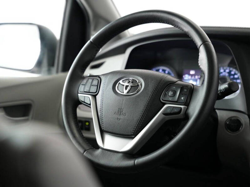 2020 Toyota Sienna