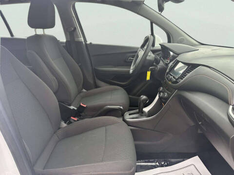 2017 Chevrolet Trax LS