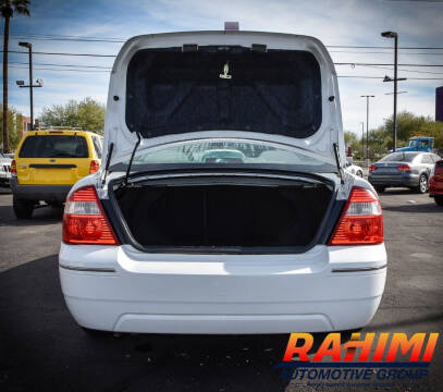 2007 Ford Five Hundred SEL