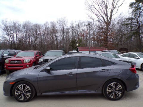 2017 Honda Civic EX-T