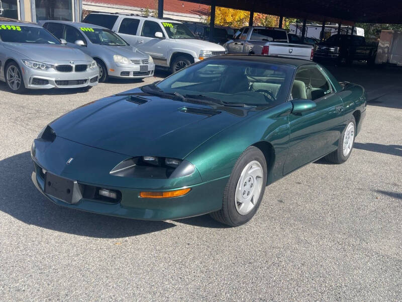 1997 Chevrolet Camaro