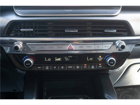 2022 Kia Telluride LX