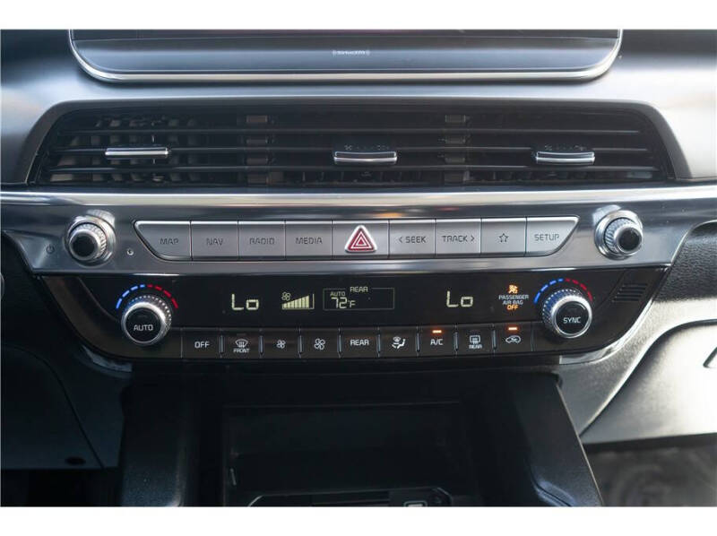 2022 Kia Telluride LX