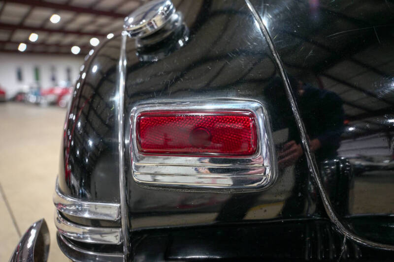 1947 Hudson Commodore