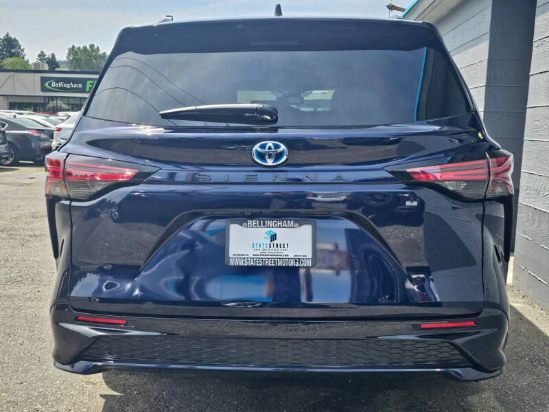 2024 Toyota Sienna