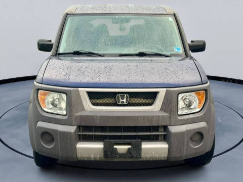 2003 Honda Element EX