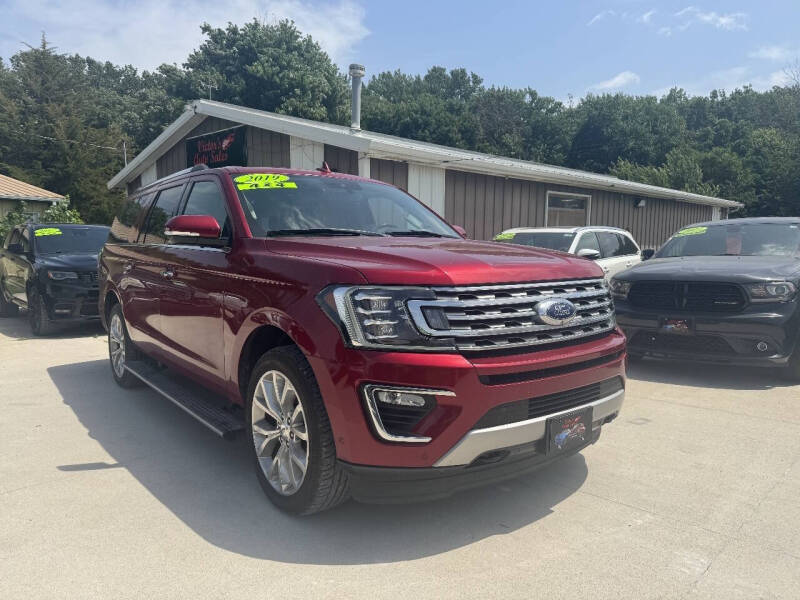 2019 Ford Expedition MAX Limited