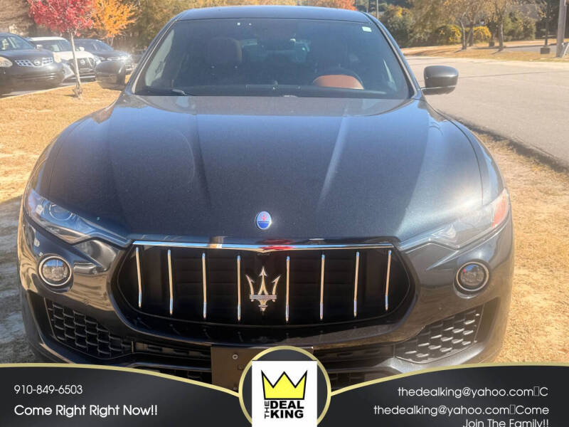 2019 Maserati Levante