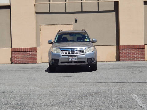 2012 Subaru Forester 2.5X Limited