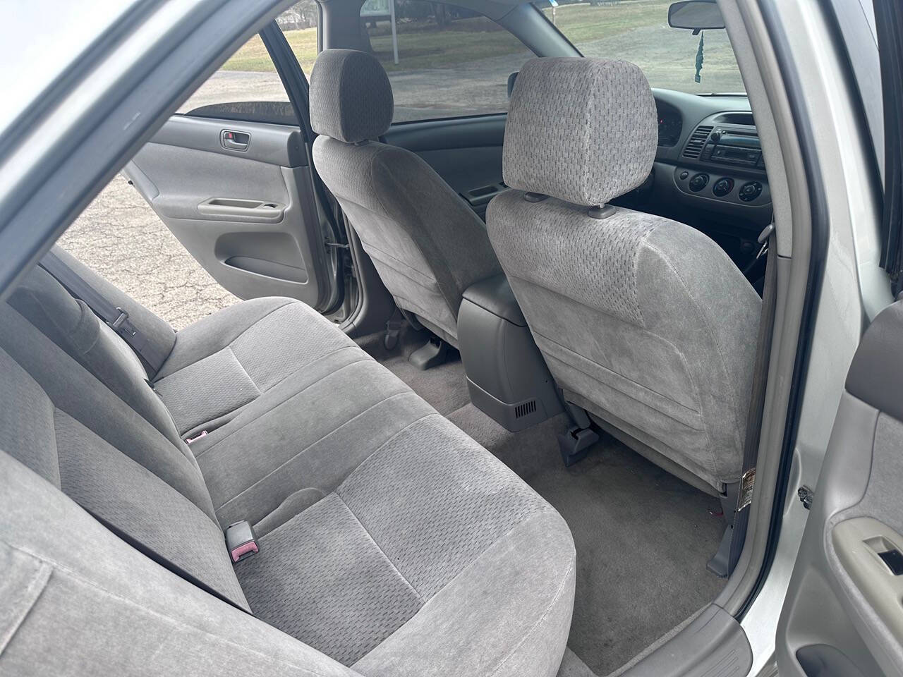 2002 Toyota Camry for sale at Genuine Motors in Schaumburg, IL