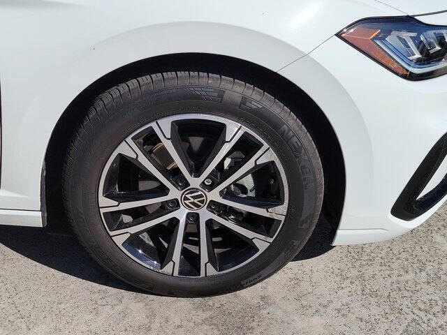 2025 Volkswagen Jetta Sport