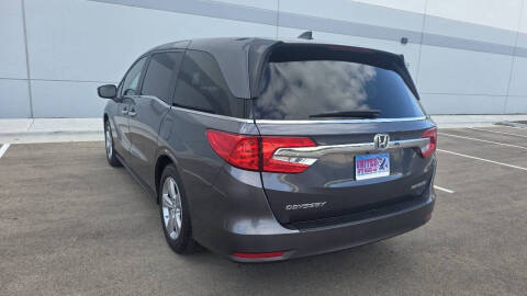 2018 Honda Odyssey EX-L