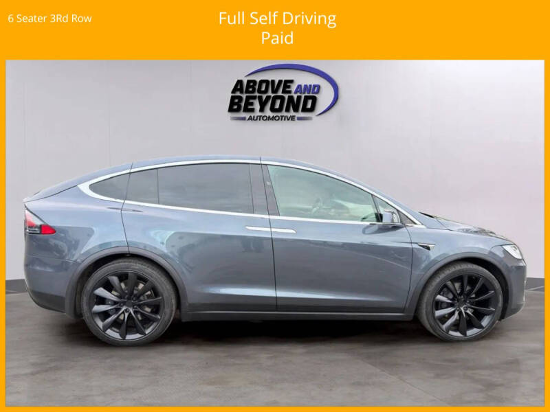 2020 Tesla Model X