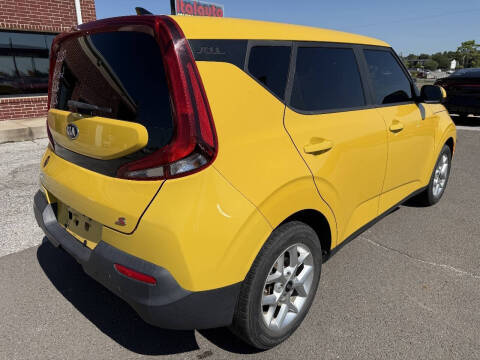 2020 Kia Soul S