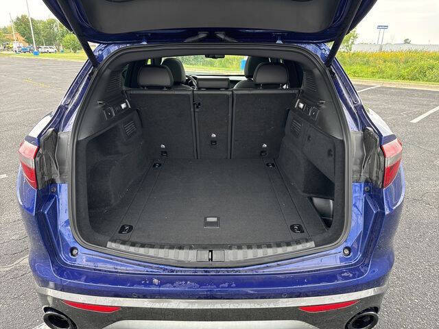 2022 Alfa Romeo Stelvio Ti