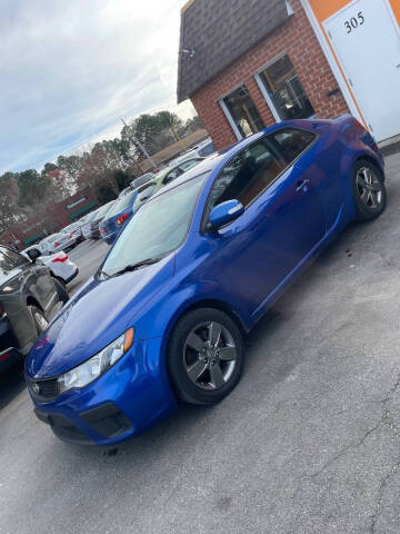 2010 Kia Forte Koup EX