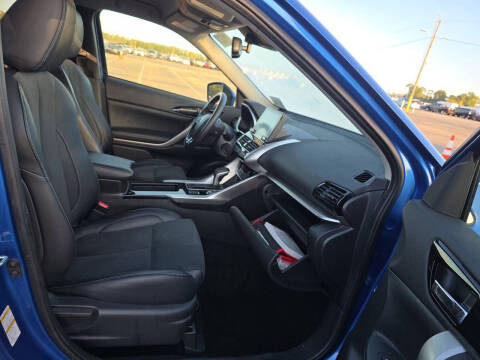 2025 Mitsubishi Eclipse Cross SE