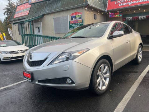 2010 Acura ZDX