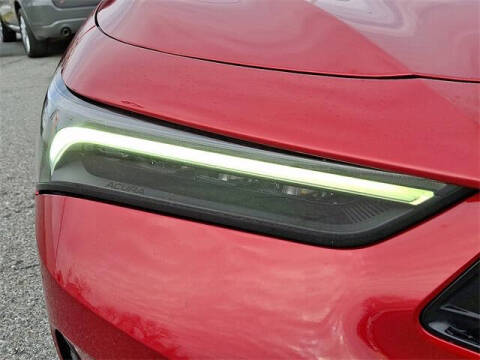 2023 Acura Integra w/Tech w/A-SPEC