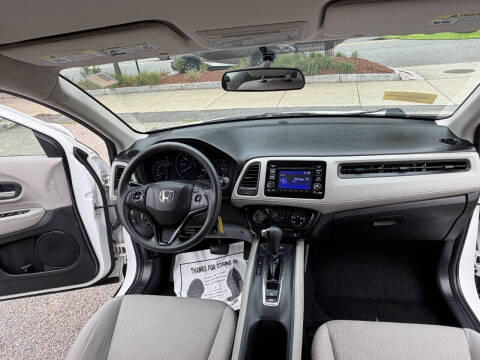2016 Honda HR-V LX
