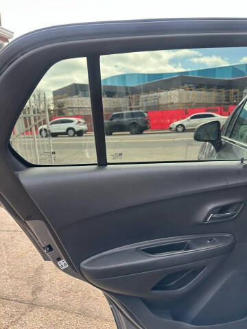 2020 Chevrolet Trax LT