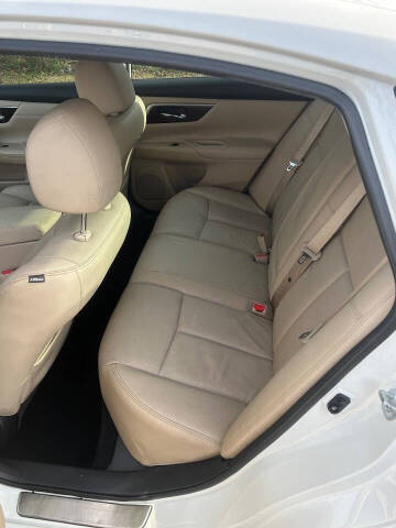 2015 Nissan Altima 2.5 SL