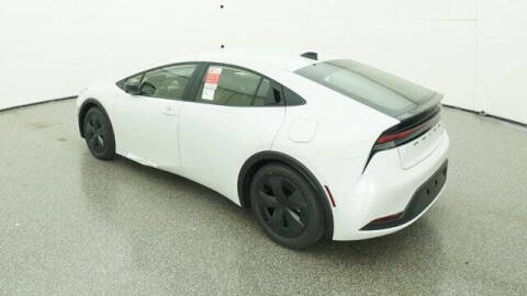 2026 Toyota Prius LE