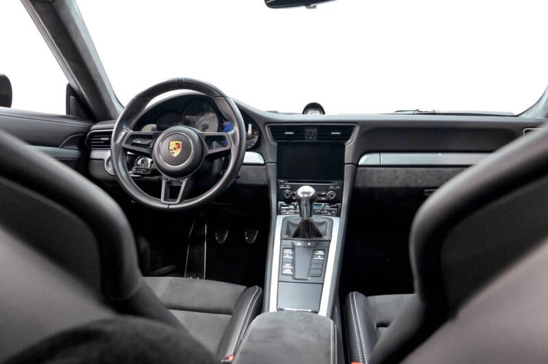 2018 Porsche 911 GT3