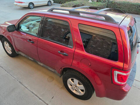 2012 Ford Escape XLS
