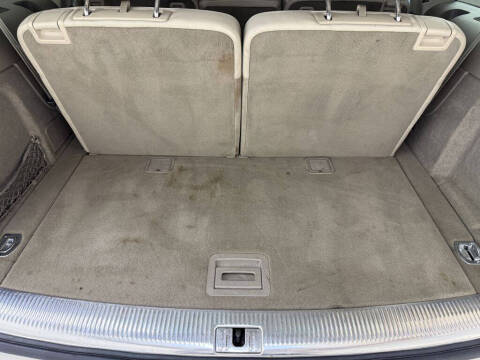 2009 Audi Q7 3.6 quattro