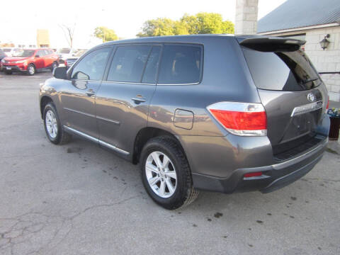 2013 Toyota Highlander