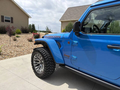 2024 Jeep Gladiator