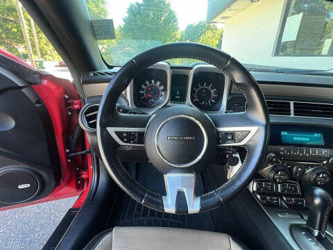 2011 Chevrolet Camaro LT
