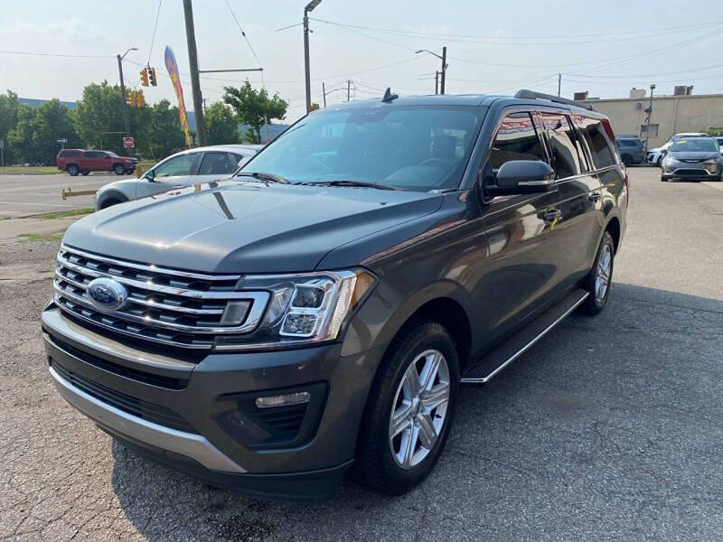 2018 Ford Expedition MAX XLT