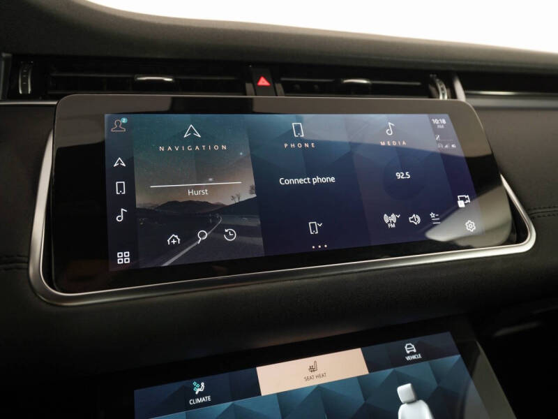 2021 Land Rover Range Rover Evoque SE