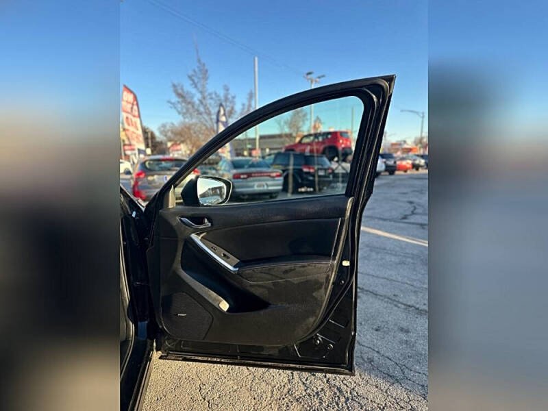 2014 Mazda CX-5 Grand Touring