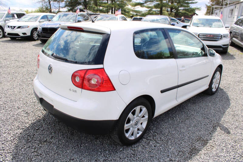 2008 Volkswagen Rabbit S