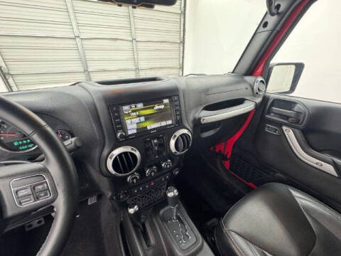 2016 Jeep Wrangler Unlimited