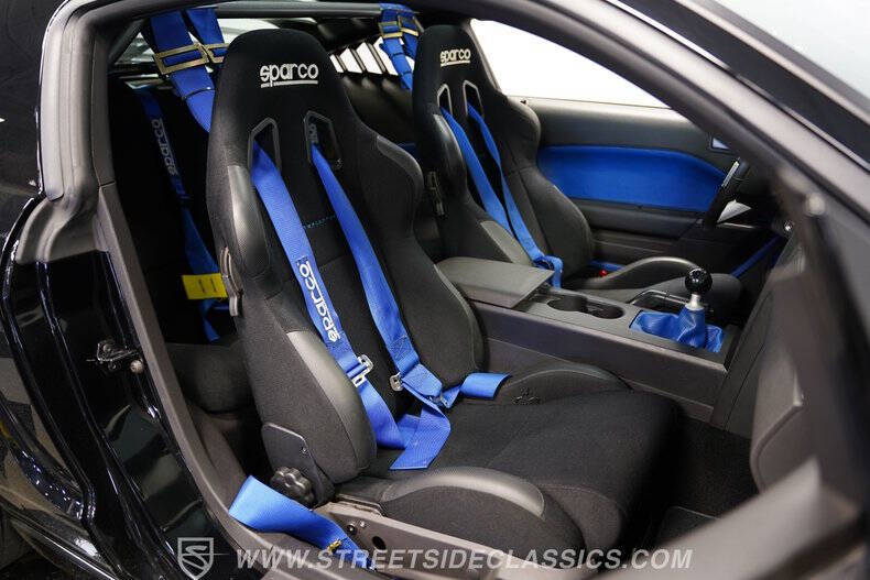 2005 Ford Mustang