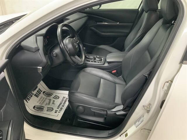 2022 Mazda CX-30 2.5 S Select