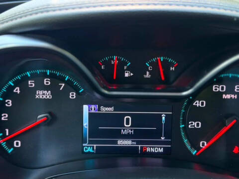 2018 Chevrolet Impala LT