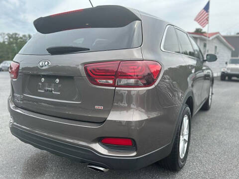 2019 Kia Sorento