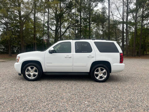 2011 Chevrolet Tahoe for sale at Joye & Company INC, in Augusta GA