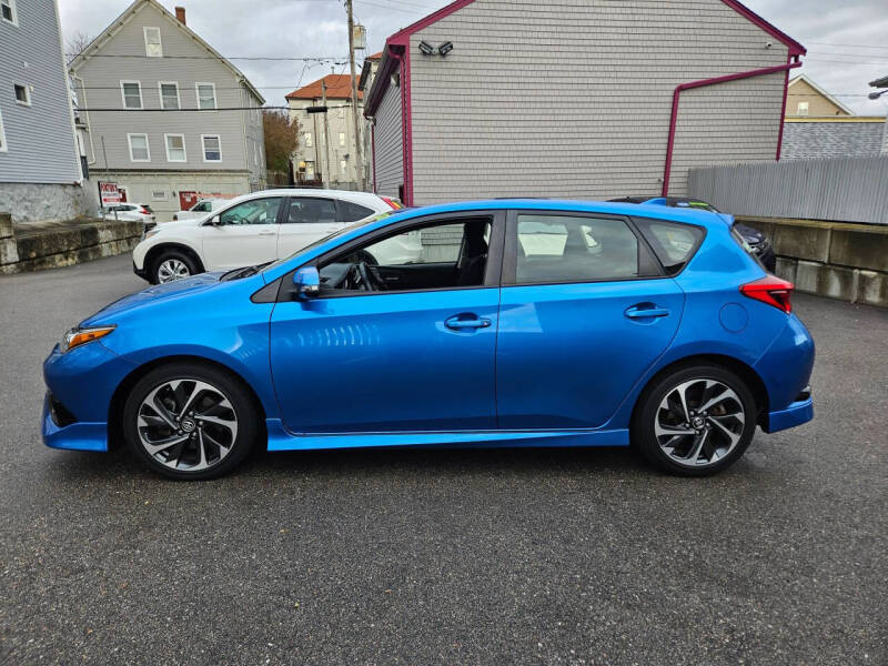 2018 Toyota Corolla iM