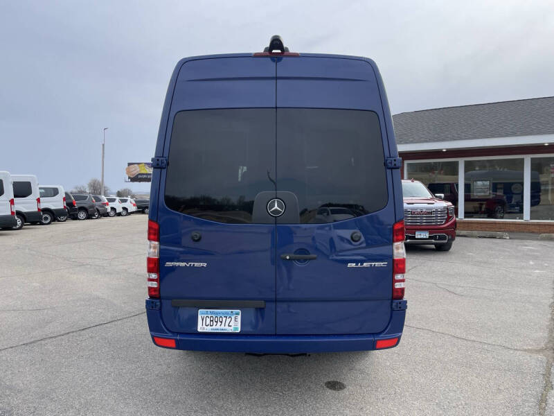 2014 Mercedes-Benz Sprinter 2500