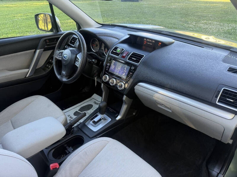 2016 Subaru Forester 2.5i Premium