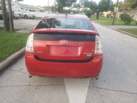 2009 Toyota Prius Standard