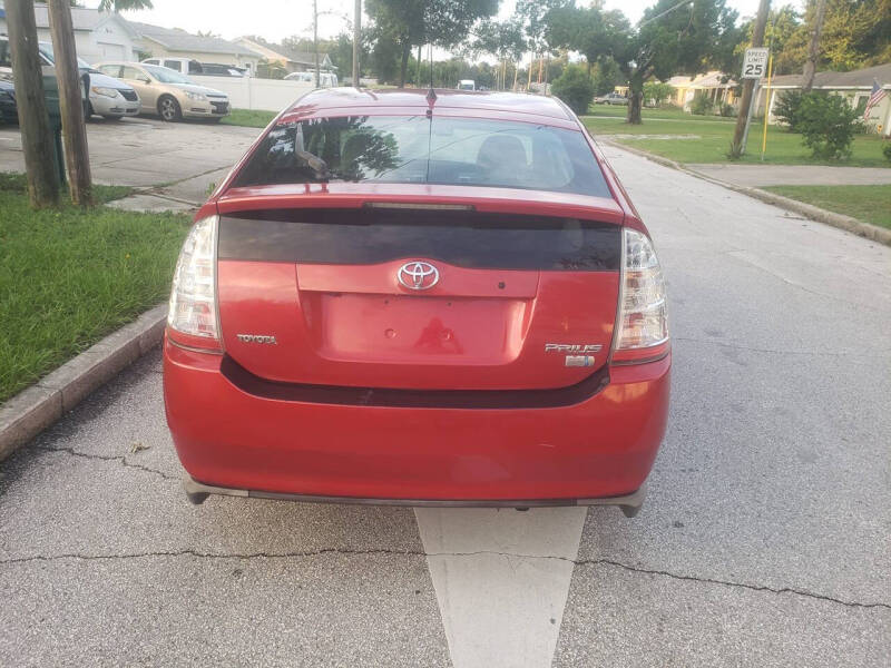 2009 Toyota Prius Standard